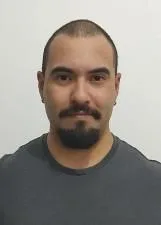 Foto oficial de ANDERSON PÊ nas eleições 2026, divulgada pelo TSE