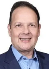 Foto oficial de ANDRÉ TRINDADE nas eleições 2026, divulgada pelo TSE