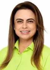 Foto oficial de ANDRÉA SOUZA nas eleições 2026, divulgada pelo TSE