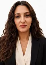 Foto oficial de ANDREIA FREDERICO nas eleições 2026, divulgada pelo TSE