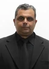Foto oficial de ANILTON SANTOS nas eleições 2026, divulgada pelo TSE