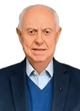 Foto oficial de BARROS MUNHOZ nas eleições 2026, divulgada pelo TSE
