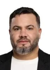 Foto oficial de BETO VAZ nas eleições 2026, divulgada pelo TSE