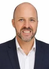 Foto oficial de BRAZOLIN ANJO DO ESPORTE nas eleições 2026, divulgada pelo TSE