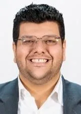 Foto oficial de BRUNO GODINHO nas eleições 2026, divulgada pelo TSE