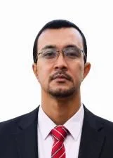 Foto oficial de CABO PRATES nas eleições 2026, divulgada pelo TSE