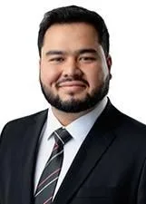 Foto oficial de CAIO AOQUI nas eleições 2026, divulgada pelo TSE
