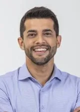 Foto oficial de CAIO FRANÇA nas eleições 2026, divulgada pelo TSE