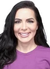 Foto oficial de CARLA PRATA nas eleições 2026, divulgada pelo TSE