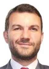 Foto oficial de CARLO CAUTI nas eleições 2026, divulgada pelo TSE