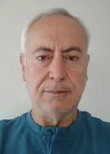 Foto oficial de CARLOS FABRINI nas eleições 2026, divulgada pelo TSE