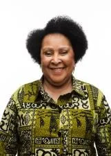 Foto oficial de CARMEN SILVA nas eleições 2026, divulgada pelo TSE