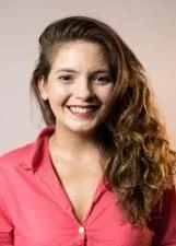 Foto oficial de CAROLINA SIMON nas eleições 2026, divulgada pelo TSE