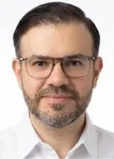 Foto oficial de CHARLES RIBEIRO nas eleições 2026, divulgada pelo TSE
