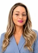 Foto oficial de CICINHA NEVES nas eleições 2026, divulgada pelo TSE