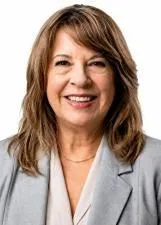 Foto oficial de CLARICE GANEM nas eleições 2026, divulgada pelo TSE