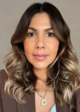 Foto oficial de CLICINHA VICTORI nas eleições 2026, divulgada pelo TSE