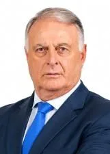 Foto oficial de CONTE LOPES nas eleições 2026, divulgada pelo TSE