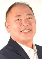 Foto oficial de CORONEL AMÉRICO nas eleições 2026, divulgada pelo TSE