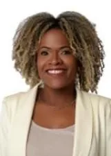 Foto oficial de CORONEL HELENA REIS nas eleições 2026, divulgada pelo TSE