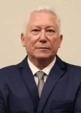 Foto oficial de CORONEL JULIÃO nas eleições 2026, divulgada pelo TSE