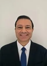 Foto oficial de CORONEL NICOTARI nas eleições 2026, divulgada pelo TSE