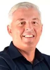 Foto oficial de CORONEL PAGANOTTO nas eleições 2026, divulgada pelo TSE