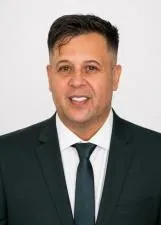 Foto oficial de CRUZ nas eleições 2026, divulgada pelo TSE