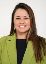 Foto oficial de DANI DIAS DA RÁDIO nas eleições 2026, divulgada pelo TSE
