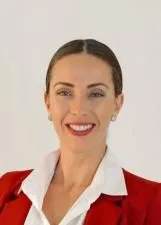 Foto oficial de DANI FRANÇA nas eleições 2026, divulgada pelo TSE