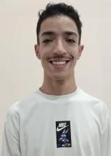 Foto oficial de DANYLO AMILCAR nas eleições 2026, divulgada pelo TSE