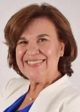 Foto oficial de DEBORA PALERMO nas eleições 2026, divulgada pelo TSE