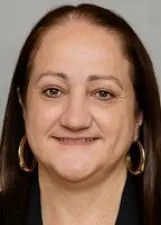 Foto oficial de DEBORA ROMANI nas eleições 2026, divulgada pelo TSE