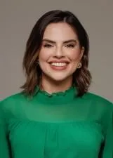 Foto oficial de DELEGADA JÚLIA NUNES nas eleições 2026, divulgada pelo TSE