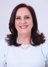Foto oficial de DELEGADA ROSSANA CAMACHO nas eleições 2026, divulgada pelo TSE