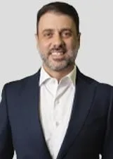 Foto oficial de DELEGADO ANDRÉ PEREIRA nas eleições 2026, divulgada pelo TSE