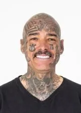 Foto oficial de DEMOLIDOR nas eleições 2026, divulgada pelo TSE