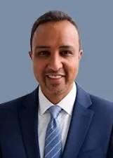 Foto oficial de DENILSON SOARES nas eleições 2026, divulgada pelo TSE