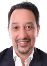 Foto oficial de DR ANDRÉ nas eleições 2026, divulgada pelo TSE