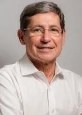 Foto oficial de DR. CÁSSIO nas eleições 2026, divulgada pelo TSE
