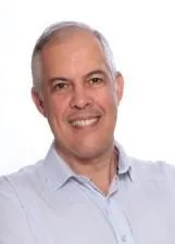 Foto oficial de DR. EVALDO ALMEIDA nas eleições 2026, divulgada pelo TSE