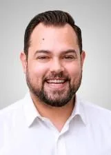 Foto oficial de DR. HERY nas eleições 2026, divulgada pelo TSE
