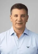 Foto oficial de DR. ISAEL nas eleições 2026, divulgada pelo TSE
