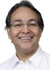 Foto oficial de DR. MÁRCIO LINDOSO nas eleições 2026, divulgada pelo TSE