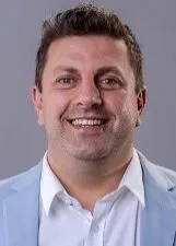 Foto oficial de DR RAFU nas eleições 2026, divulgada pelo TSE