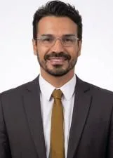Foto oficial de DR RAPHAEL FISSORE nas eleições 2026, divulgada pelo TSE