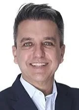 Foto oficial de DR. SAULO nas eleições 2026, divulgada pelo TSE