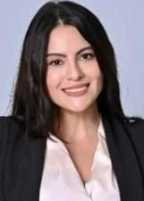 Foto oficial de DRA. CARLA BARONI nas eleições 2026, divulgada pelo TSE