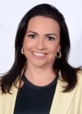 Foto oficial de DRA. CAROL AMARO nas eleições 2026, divulgada pelo TSE