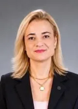 Foto oficial de DRA CAROL TAKAYAMA nas eleições 2026, divulgada pelo TSE